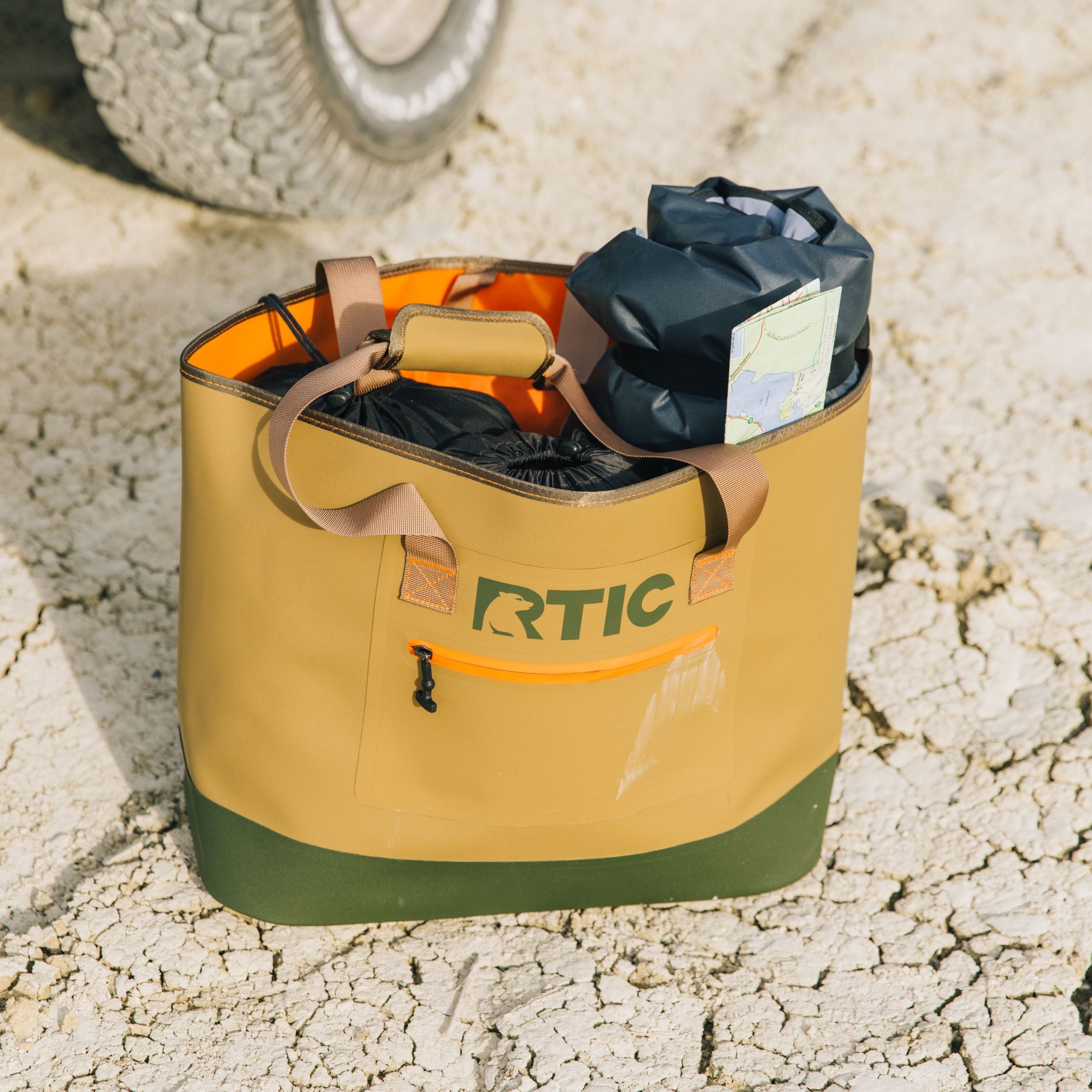 Ultra-Tough Tote