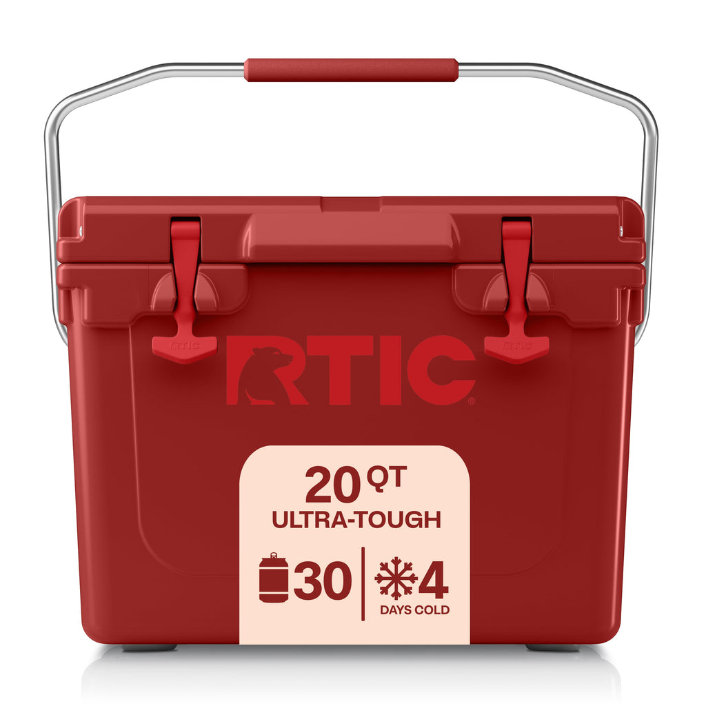 20 QT Ultra-Tough Cooler