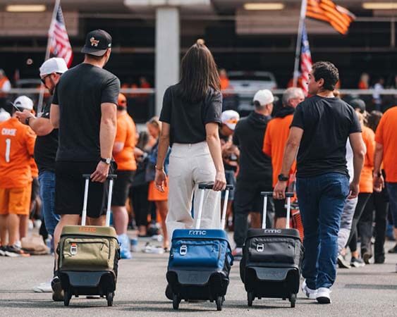 Everyday Wheeled Cooler