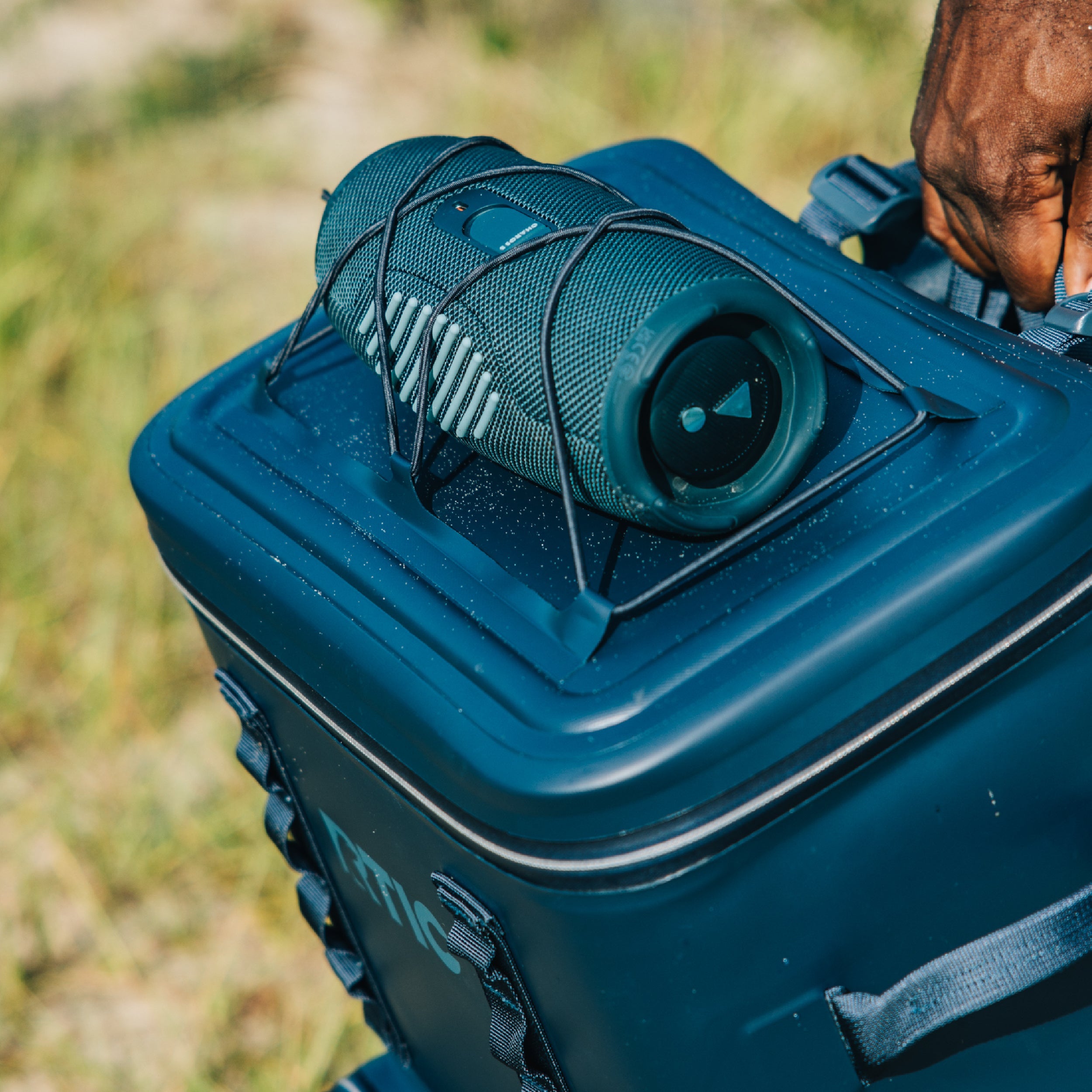 Ultra-Tough Backpack Cooler