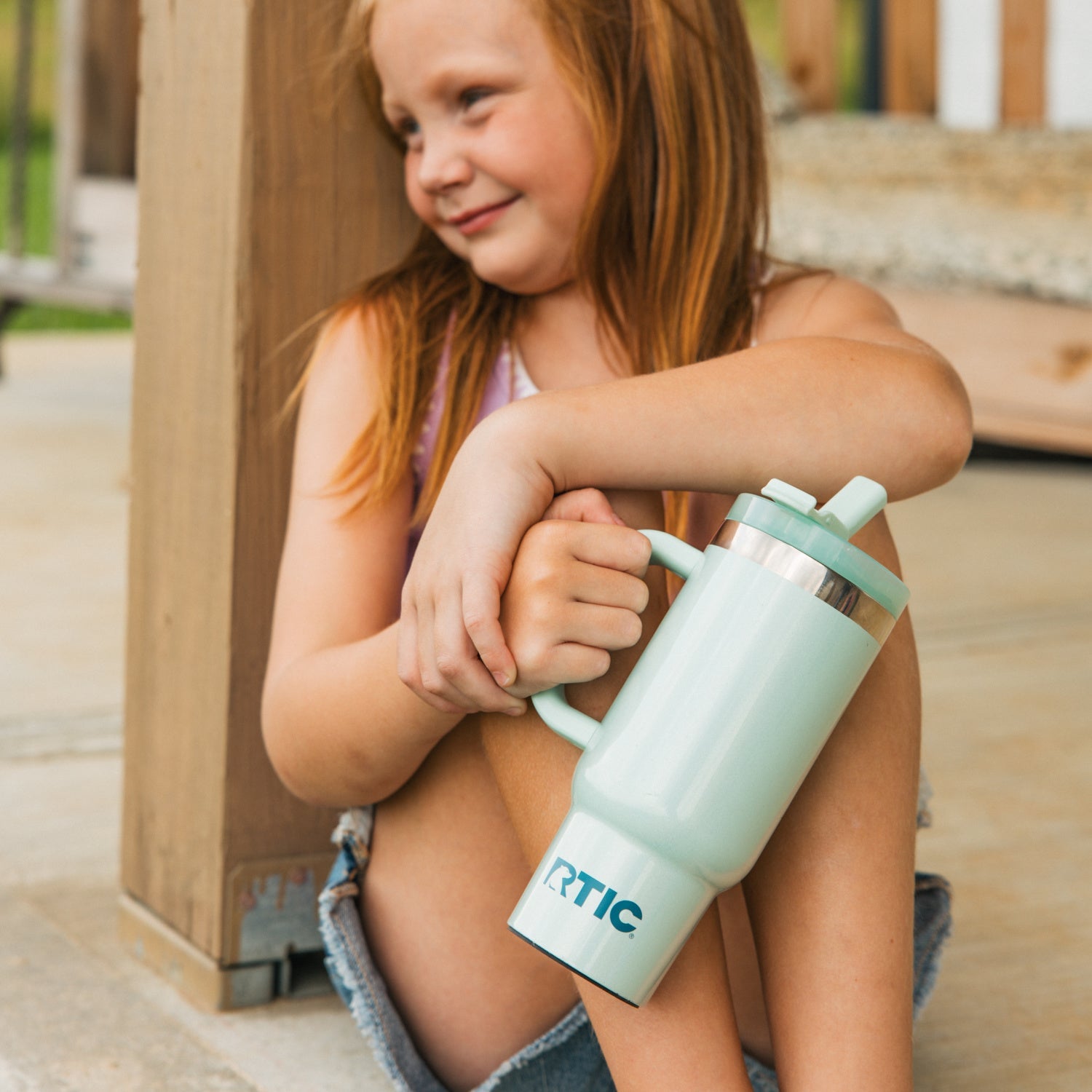 16oz Little Road Trip Tumbler