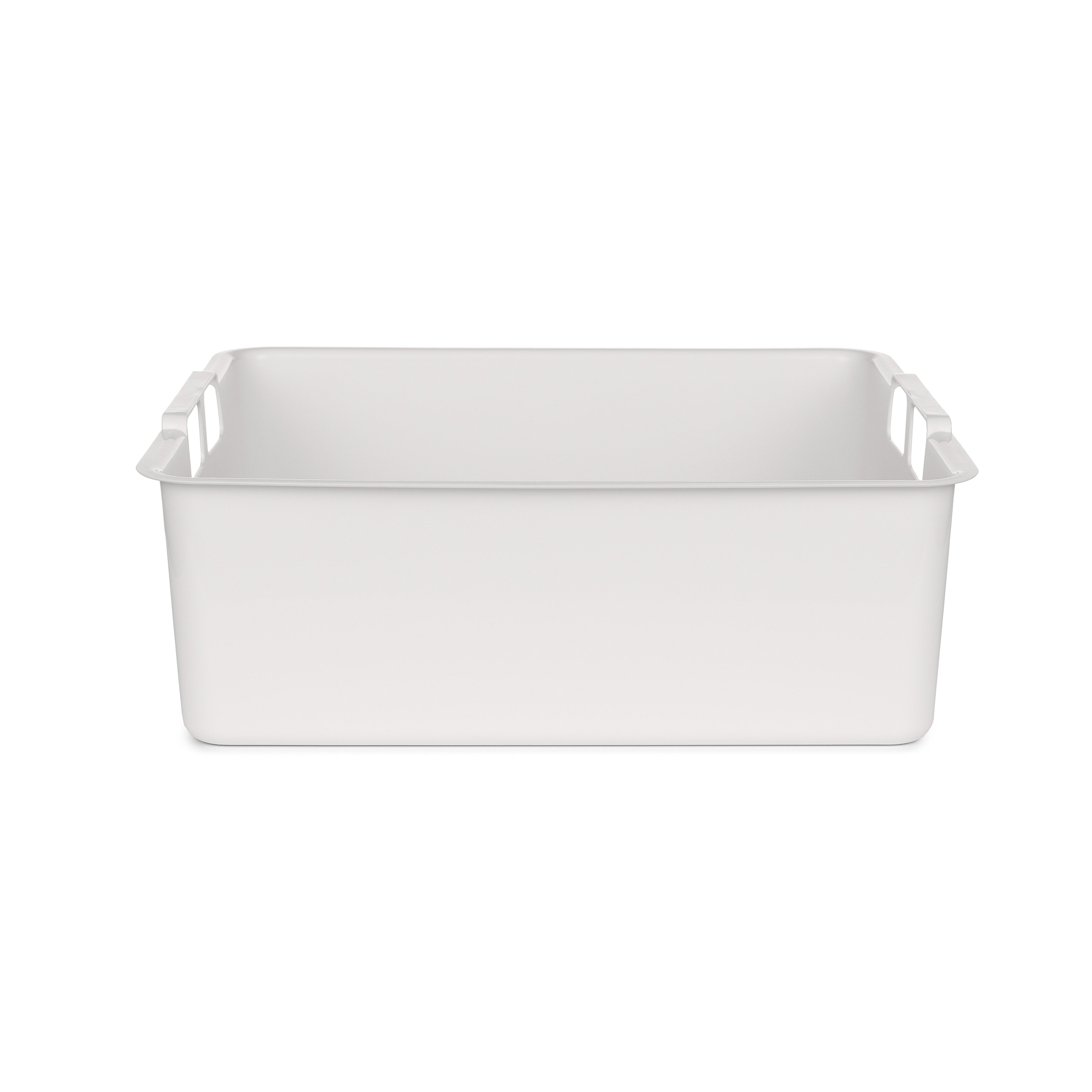 Ultra-Tough Cooler Dry Goods Basket