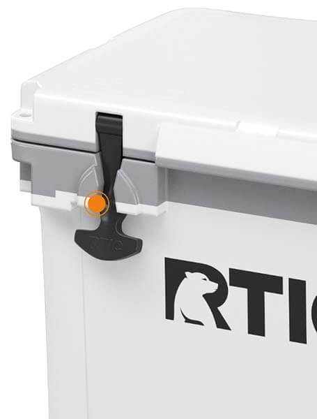 22 QT Ultra-Light Cooler