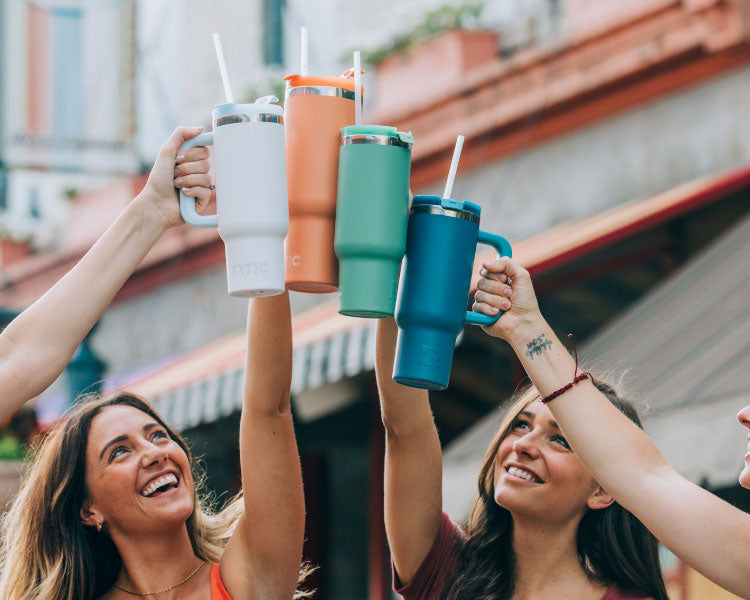 Road Trip Tumbler