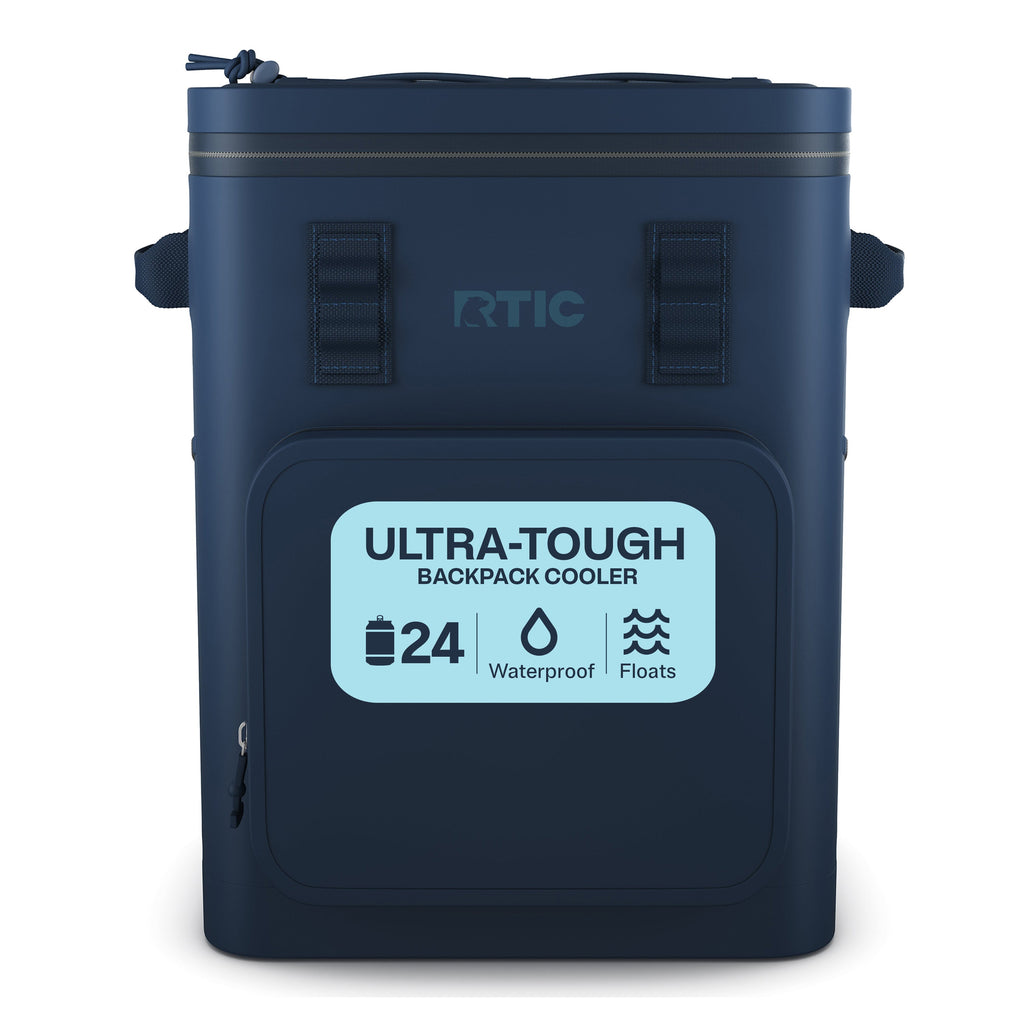 Ultra-Tough Backpack Cooler