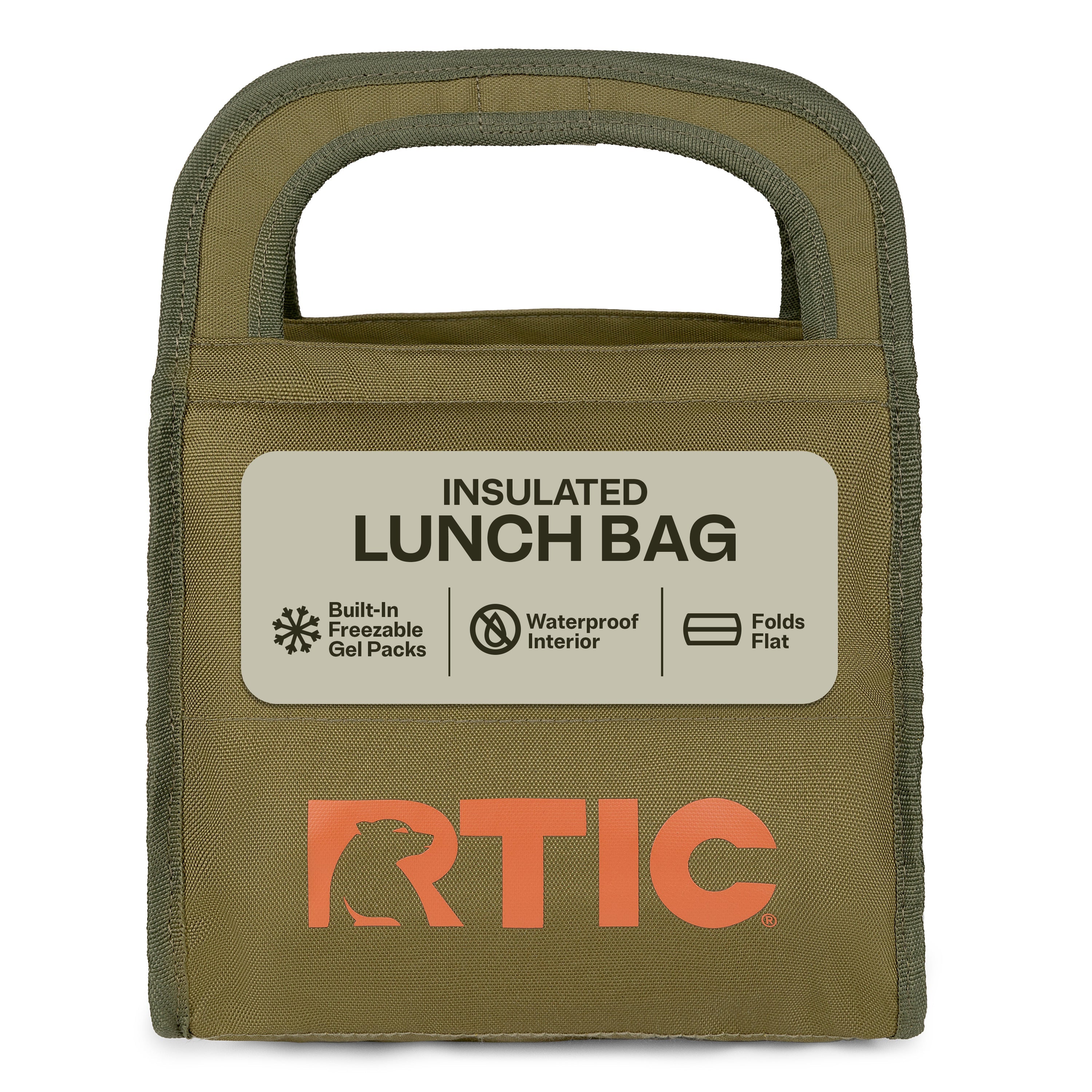 RTIC Ice Lunch Bag