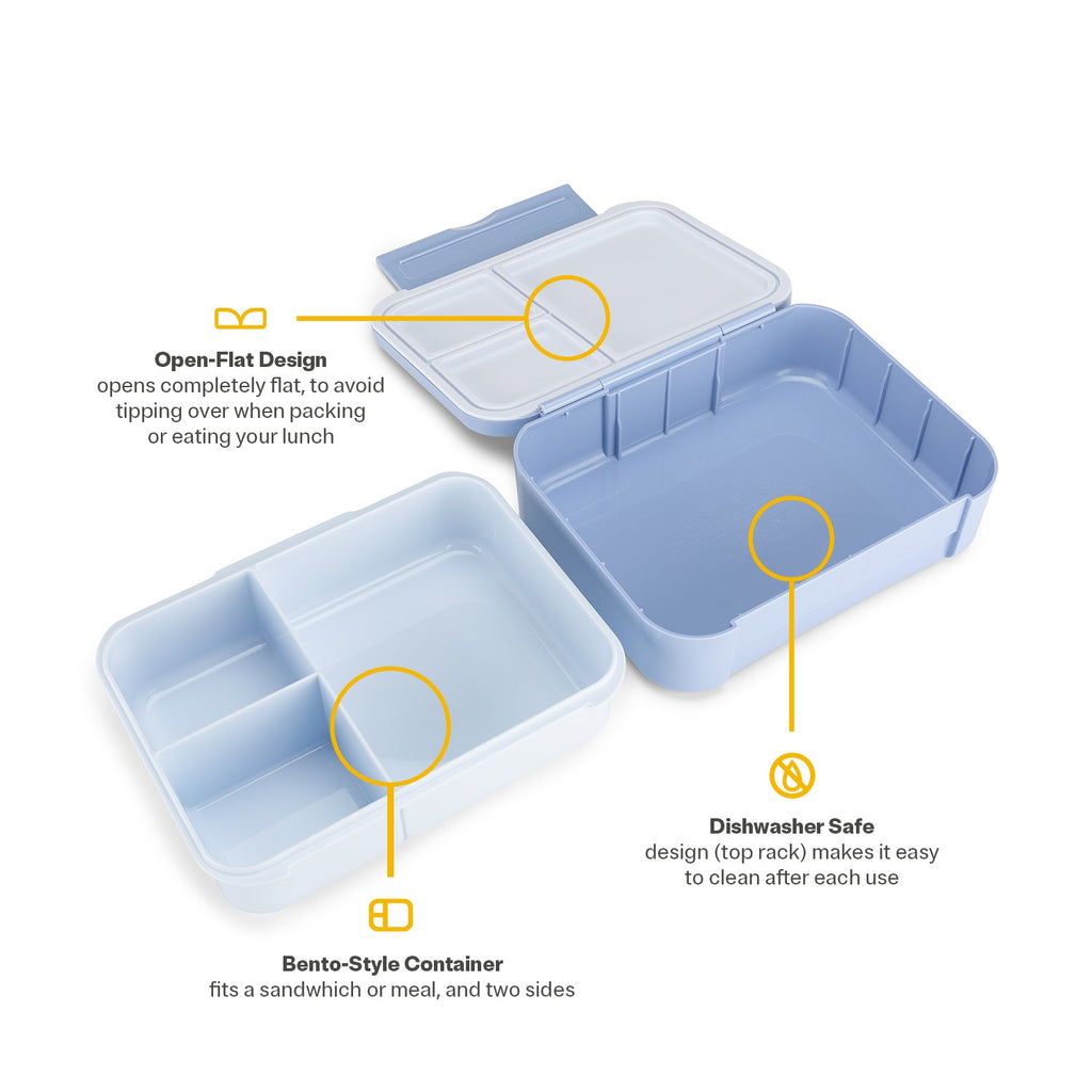 Day Packer Lunch Container