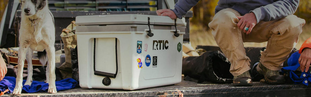 52 QT Ultra-Light Cooler